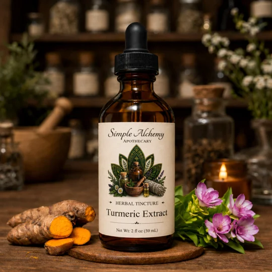Turmeric Extract