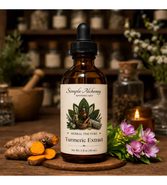 Turmeric Extract