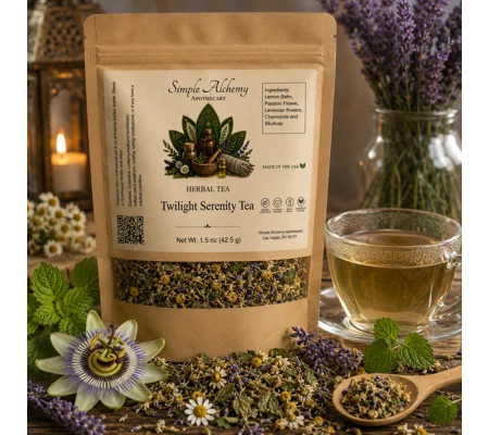 Twilight Serenity Tea