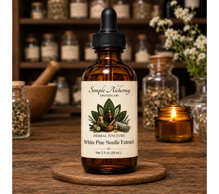 White Pine Needle Extract