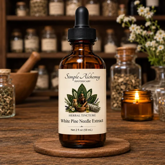 White Pine Needle Extract