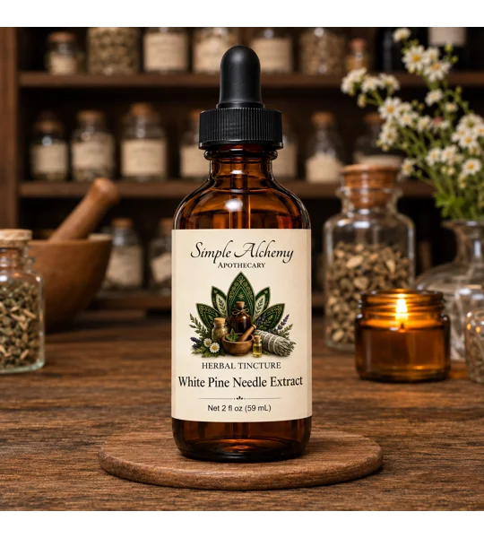 White Pine Needle Extract