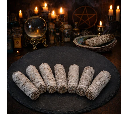 White Sage Smudge Stick