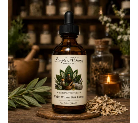White Willow Bark Extract