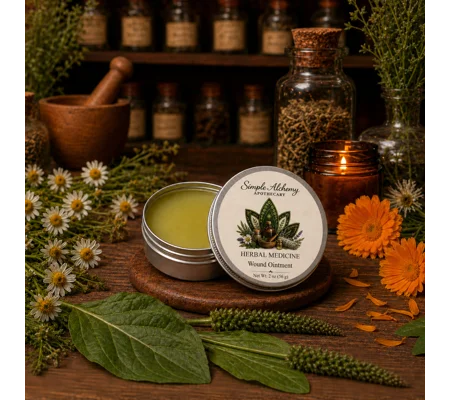 Herbal Wound Ointment