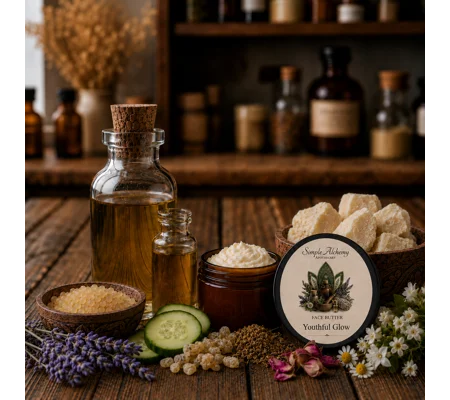 Youthful Glow Face Butter