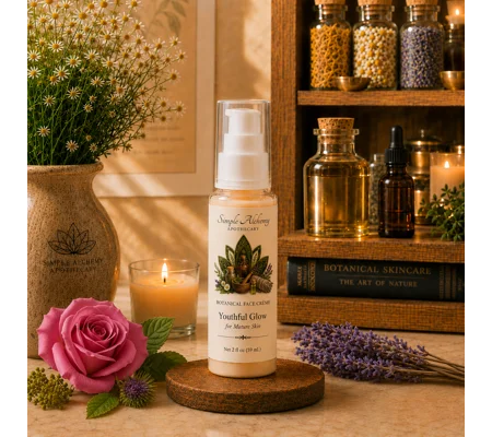 Youthful Glow Face Crème