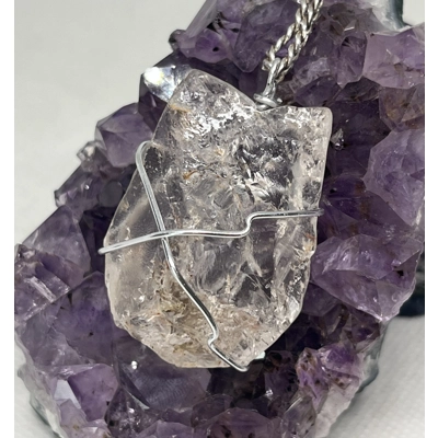Skeletal Quartz