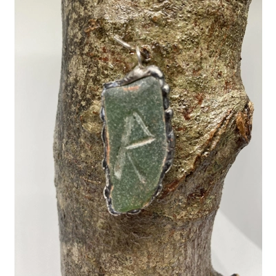 Sea Glass Pendant