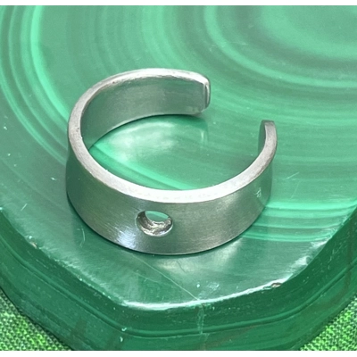 Ring with 1 hole