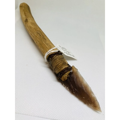 Flint Knife