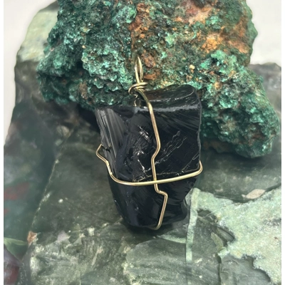 Black Obsidian