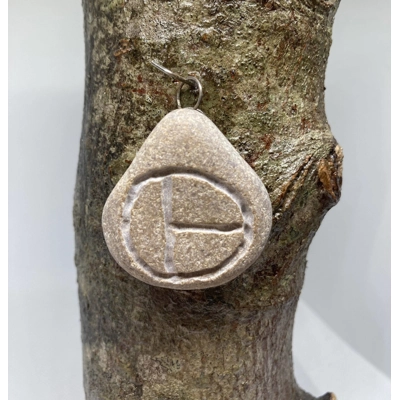 Stone Pendant