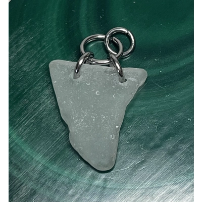 Sea Glass Tooth Design