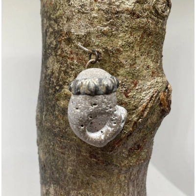 Stone Pendant