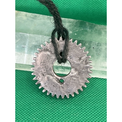 Cog Pendant