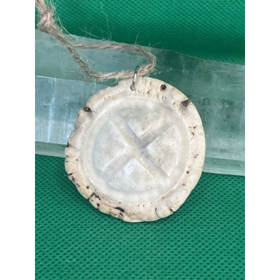 Bone Pendant