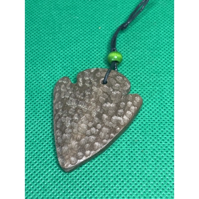 Wooden Arrow Head