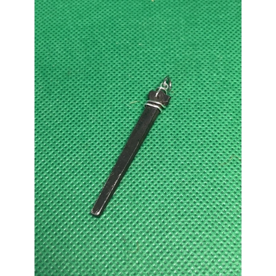 Witch Nail Pendant