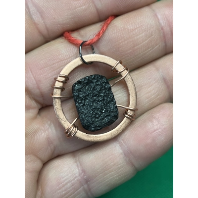 Copper and Tektite