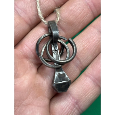 Horseshoe Nail