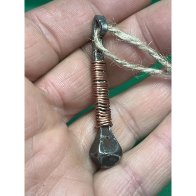 Horseshoe Nail