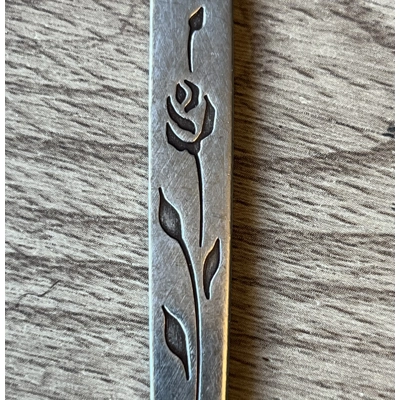 Rose Stem Pattern