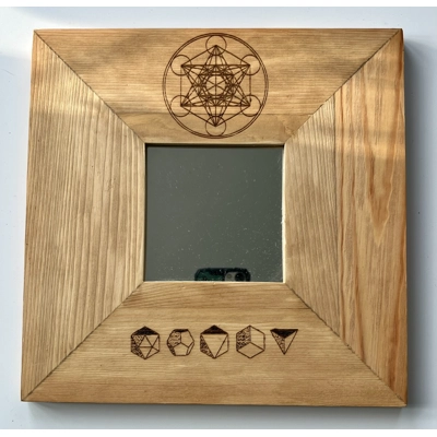Metatron Mirror
