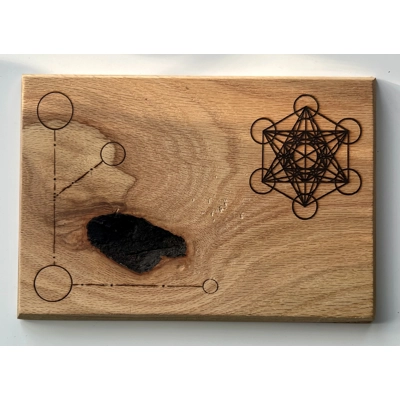 Metatron Charge Plate