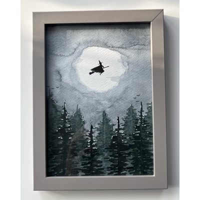 Full Moon Rider