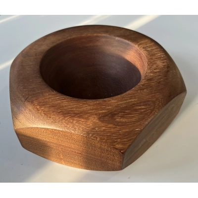 Hexagonal Dish