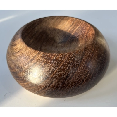 Black Walnut Gentle Curve