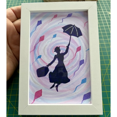 Mary Poppins