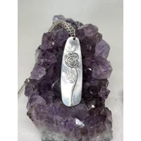 Rose Pendant