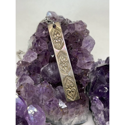 Bronze Hearts