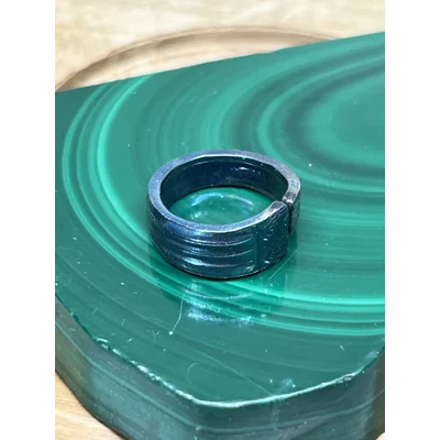 Blue Toe Ring