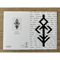 Limited Edition Bind Rune Cards
