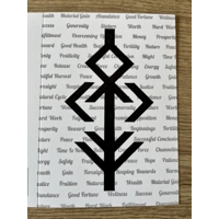 Limited Edition Bind Rune Cards