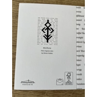 Limited Edition Bind Rune Cards