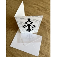 Limited Edition Bind Rune Cards
