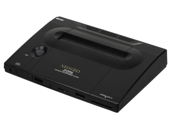 Neo Geo AES Recap / RGB Bypass / S-Video & RCA Jacks / BIOS install service