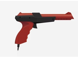 Tomee NES Zapper Light Gun (LCD Fixed)