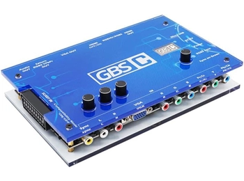 GBS-C RGBS / VGA / SCART / YPBPR Signal to VGA / HDMI