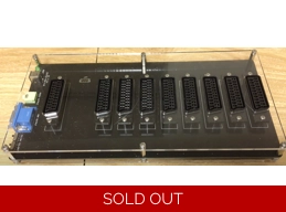 GSCART_SWITCH 8:2 scart/db9