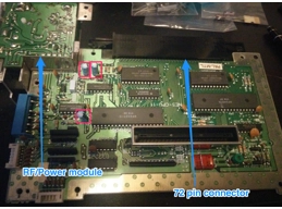 NES Recap/Capacitor Replacement parts