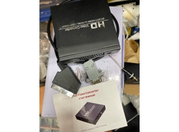 SCART to HDMI video adapter