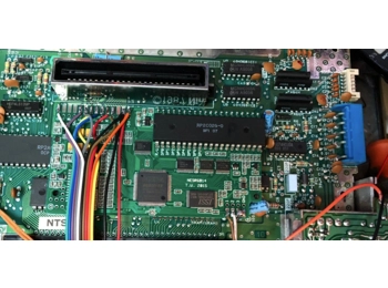 NES NESRGB Installation Service Nintendo