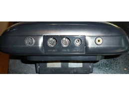 Sega Genesis 32X S-Video & Stereo audio jacks in the back installation service