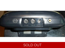 Sega Genesis 32X S-Video & Stereo audio jacks in the back installation service