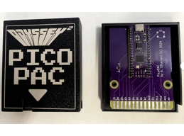 PICOPAC Magnavox Odyssey 2 Console Multi Cartridge